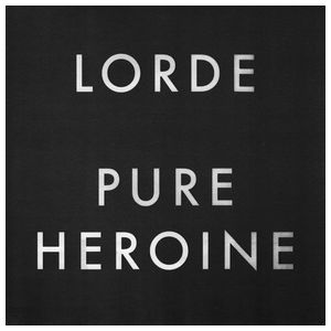 Lorde: Pure Heroine [LP] [LP] - VINYL Product Image