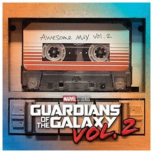 Various Artists: Guardians of the Galaxy: Awesome Mix, Vol. 2 [Deluxe Edition] [2 LP] [LP] - VINYL Product Image