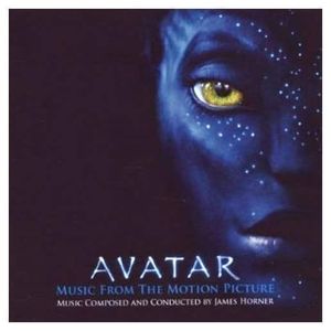 James Horner: Avatar [Blue Vinyl] [LP] - VINYL Product Image