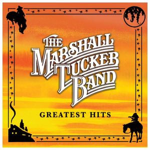 The Marshall Tucker Band: Greatest Hits [2011] [LP] - VINYL Product Image