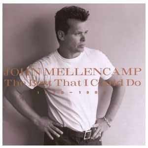 John Mellencamp: The Best That I Could Do 1978-1988 [LP] - VINYL Product Image