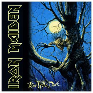 Iron Maiden: Fear of the Dark [LP] - VINYL Product Image