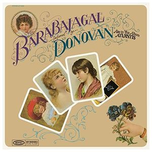 Donovan: Barabajagal [LP] - VINYL Product Image
