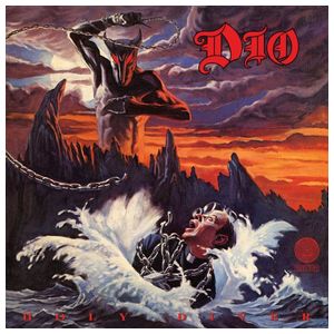 Dio: Holy Diver [LP] - VINYL Product Image