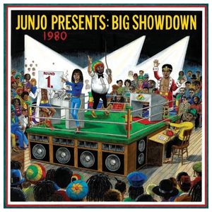 Henry "Junjo" Lawes: Junjo Presents: Big Showdown [LP] - VINYL Product Image