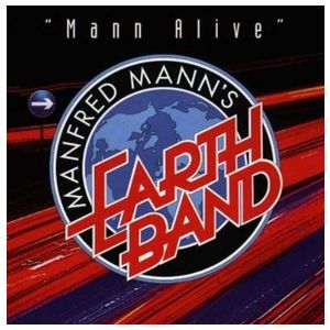 Manfred Mann's Earth Band: Mann Alive [LP] - VINYL Product Image