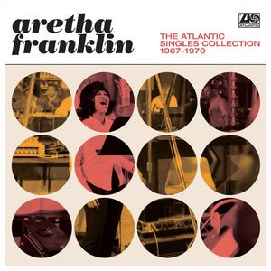 Aretha Franklin: The Atlantic Singles Collection, 1967-1970 [LP] - VINYL Product Image