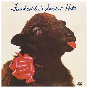 Funkadelic: Funkadelic's Greatest Hits [LP] - VINYL Product Image