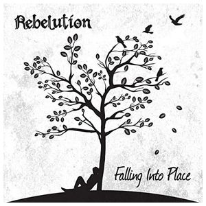 Rebelution: Falling Into Place [LP] - VINYL Product Image