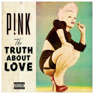 P!nk: Truth About Love [LP] [LP] - VINYL Product Image