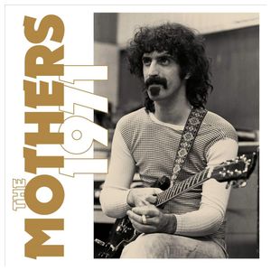 Frank Zappa & the Mothers: Live at Fillmore East, June 1971 [50th Anniversary] [LP] - VINYL Product Image