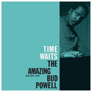 Bud Powell: Time Waits: The Amazing Bud Powell [LP] - VINYL Product Image