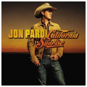 Jon Pardi: California Sunrise [LP] - VINYL Product Image