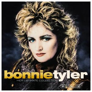 Bonnie Tyler: Her Ultimate Collection [LP] - VINYL Product Image