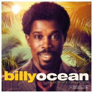 Billy Ocean: His Ultimate Collection [LP] - VINYL Product Image