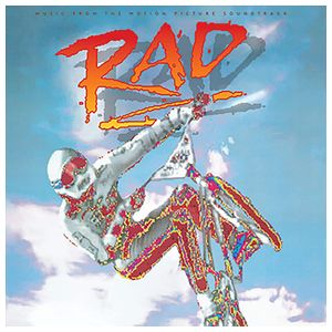 Rad [LP] - VINYL Product Image