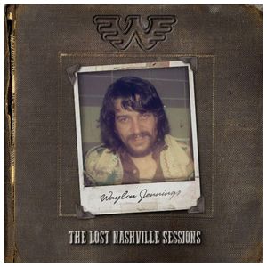 Waylon Jennings: The Lost Nashville Sessions [LP] - VINYL Product Image