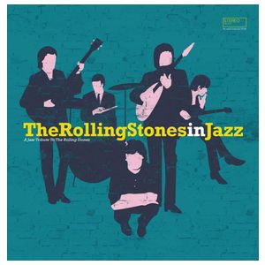 Various Artists: Rolling Stones in Jazz [LP] - VINYL Product Image