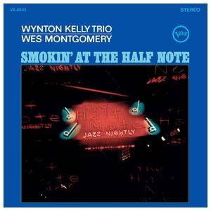 Wes Montgomery: Smokin' at the Half Note [LP] [LP] [VINYL] Product Image