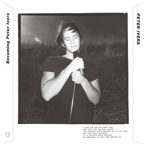 Peter Ivers: Becoming Peter Ivers [LP] - VINYL Product Image