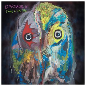 Dinosaur Jr.: Sweep It Into Space [LP] - VINYL Product Image