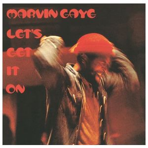 Marvin Gaye: Marvin Gaye - Let's Get It On  - VINYL LP Product Image