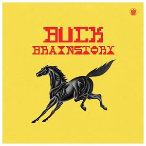 Brainstory: Buck [LP] - VINYL Product Image