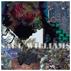 Saul Williams: Martyr Loser King [LP] - VINYL Product Image