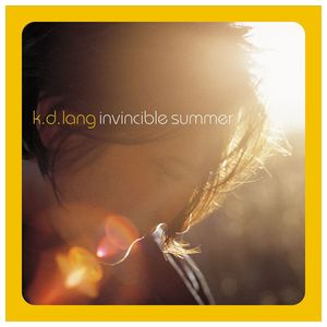 k.d. lang: Invicible Summer [20th Anniversary Edition] [LP] - VINYL Product Image