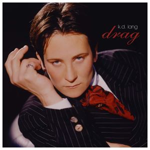 k.d. lang: Drag [LP] - VINYL Product Image