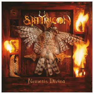 Satyricon: Nemesis Divina [LP] [LP] - VINYL Product Image