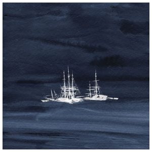 Kauan: Ice Fleet [LP] - VINYL Product Image