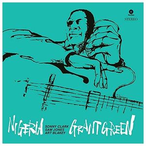 Grant Green: Nigeria [LP] - VINYL Product Image