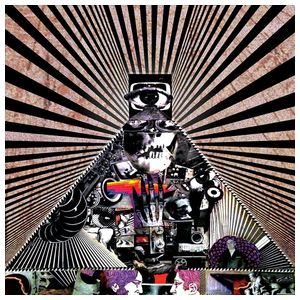 Difference Machine: 4th Side of the Eternal Triangle [LP] - VINYL Product Image