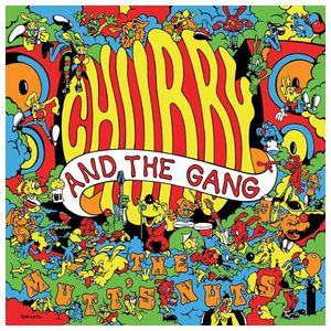 Chubby & the Gang: The Mutt's Nuts [LP] - VINYL Product Image