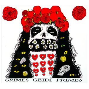 Grimes: Geidi Primes [LP] - VINYL Product Image