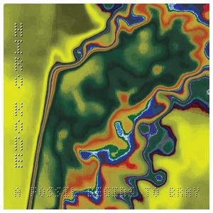 Hiro Kone: A Fossil Begins to Bray [LP] - VINYL Product Image