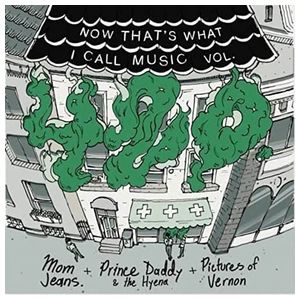 Mom Jeans.: Now That's What I Call Music, Vol. 420 [10 inch LP] Product Image