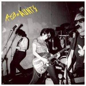 Red Aunts: Come Up For A Closer Look [LP] - VINYL Product Image