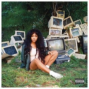 SZA: Ctrl [LP] - VINYL Product Image