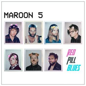 Maroon 5: Red Pill Blues [LP] - VINYL Product Image
