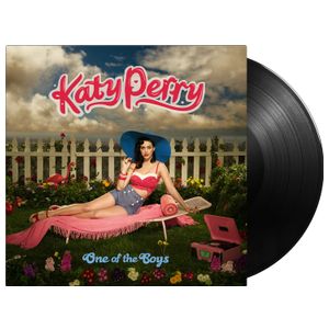 Katy Perry: One of the Boys [15th Anniversary Edition] [LP] - VINYL Product Image