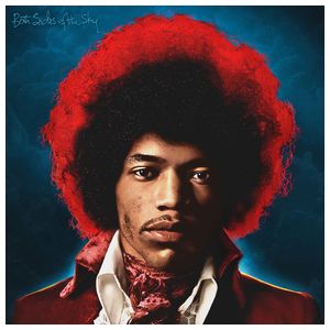 Jimi Hendrix: Both Sides of the Sky [LP] - VINYL Product Image