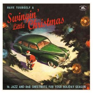Various Artists: Have Yourself a Swinging' Little Christmas [LP] - VINYL Product Image