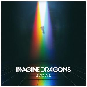 Imagine Dragons: Evolve [LP] [LP] - VINYL Product Image