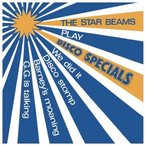 The Star Beams: Play Disco Specials [LP] - VINYL Product Image