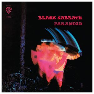 Black Sabbath: Paranoid [Deluxe Edition] [LP] [LP] - VINYL Product Image