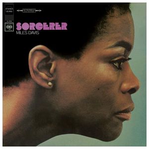 Miles Davis: Sorcerer [LP] - VINYL Product Image