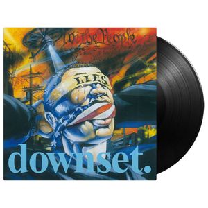 Downset: Downset [LP] - VINYL Product Image