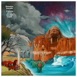 Damien Jurado: Visions of Us on the Land [LP] - VINYL Product Image
